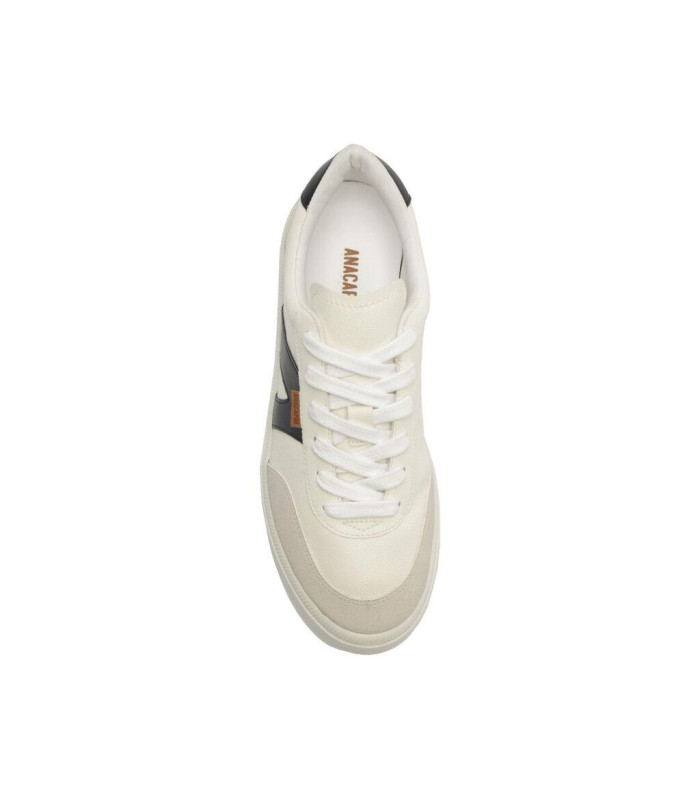 Zapatilla - Anita - Blanco