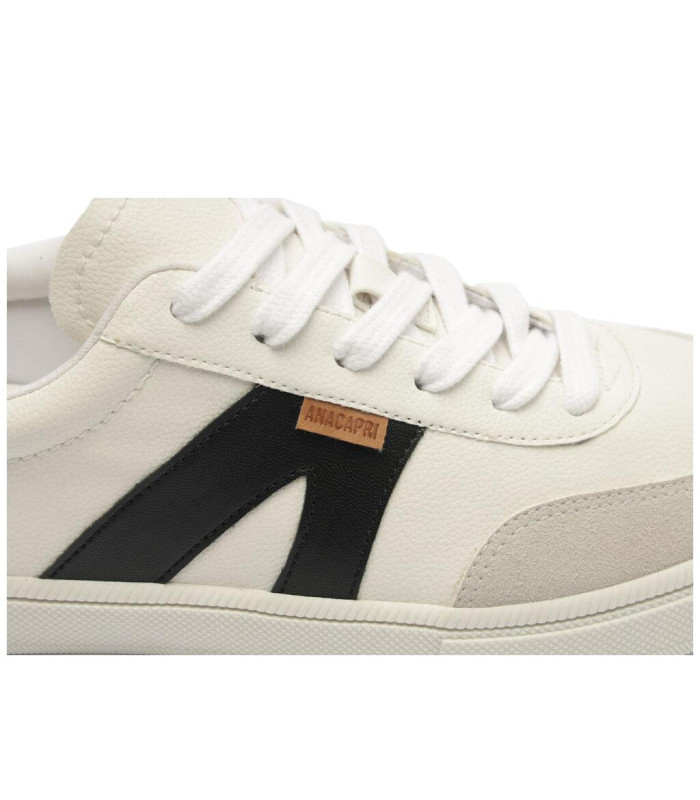 Zapatilla - Anita - Blanco