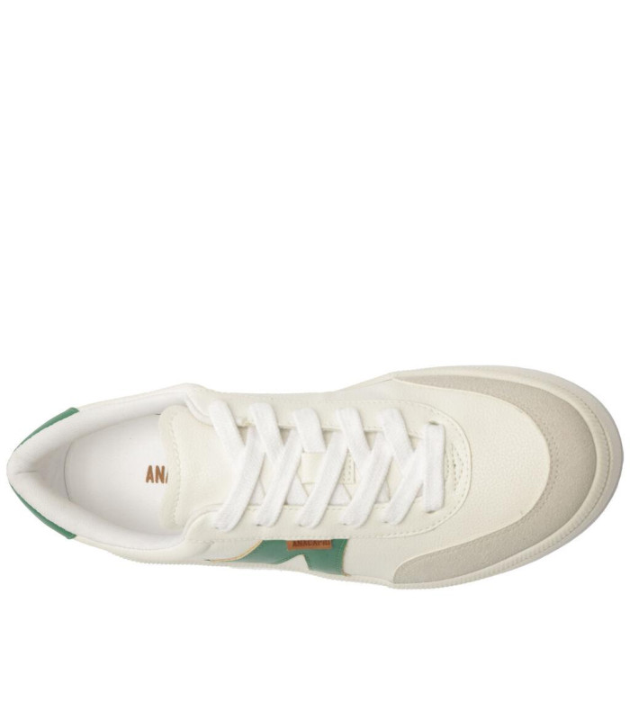Zapatilla - Anita - Verde