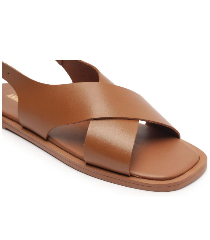 Sandalia - Carla - Cafe