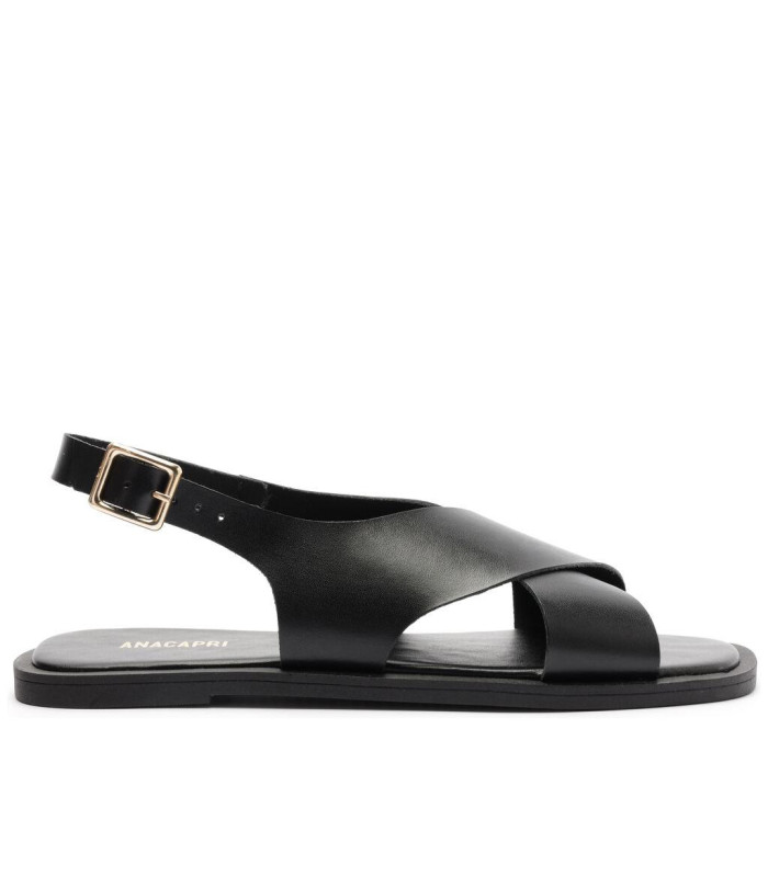 Sandalia - Carla - Negro