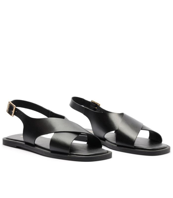 Sandalia - Carla - Negro