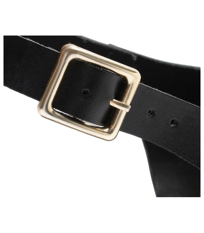 Sandalia - Carla - Negro