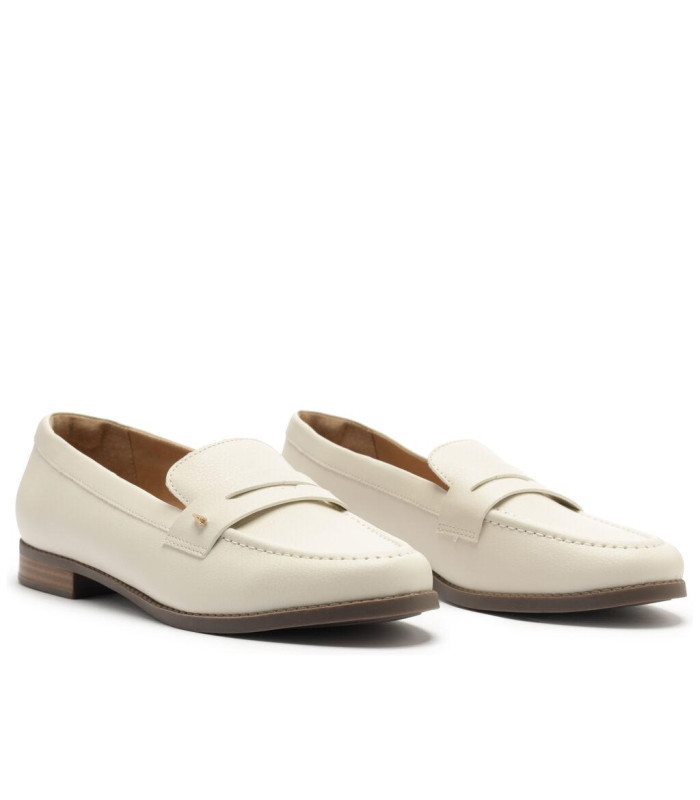 Mocasin - Clara - Blanco