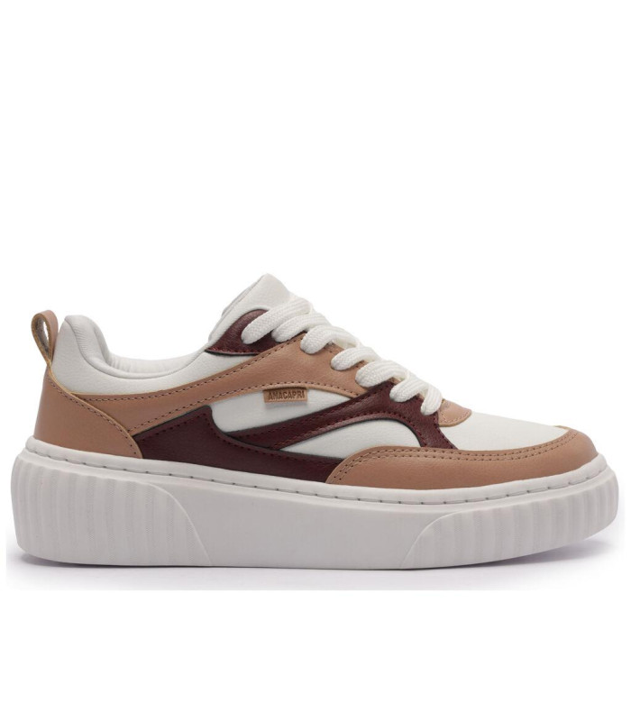 Zapatilla - Demi - Cafe