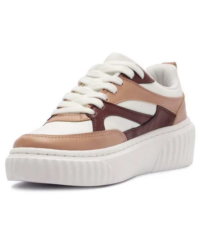 Zapatilla - Demi - Cafe