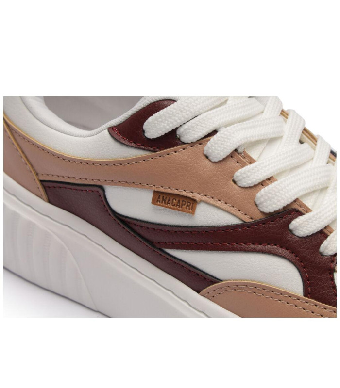 Zapatilla - Demi - Cafe