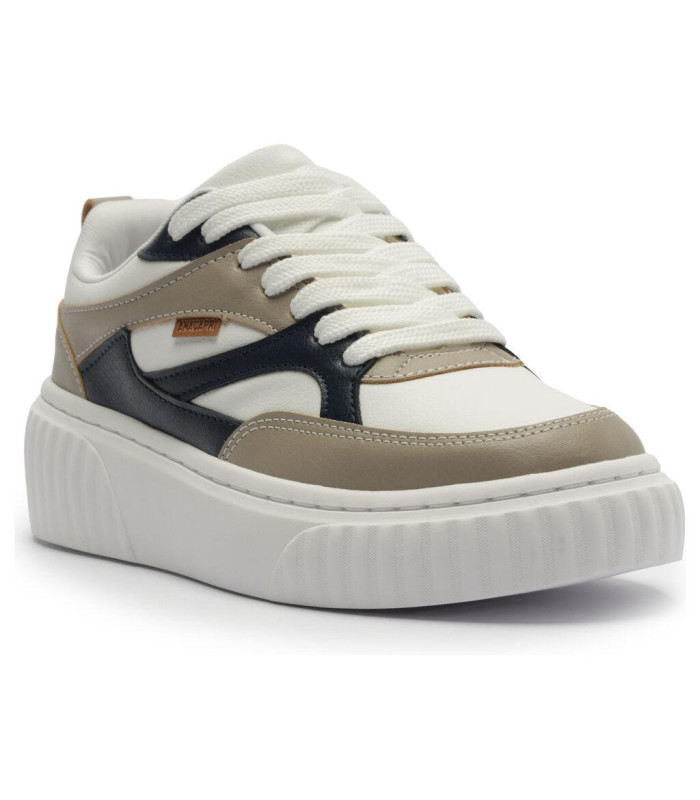 Zapatilla - Demi - Chocolate