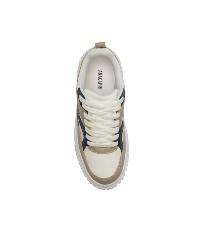 Zapatilla - Demi - Chocolate