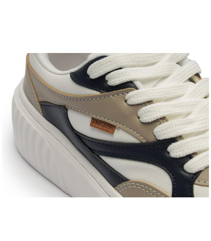 Zapatilla - Demi - Chocolate