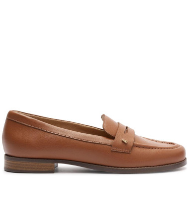 Mocasin - Clara - Cafe