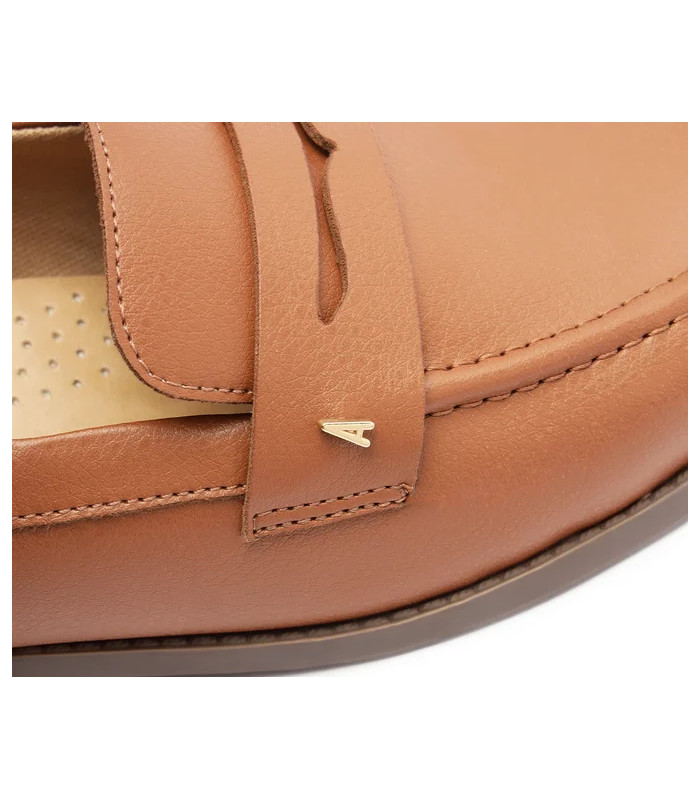 Mocasin - Clara - Cafe