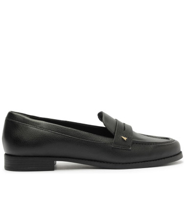 Mocasin - Clara - Negro