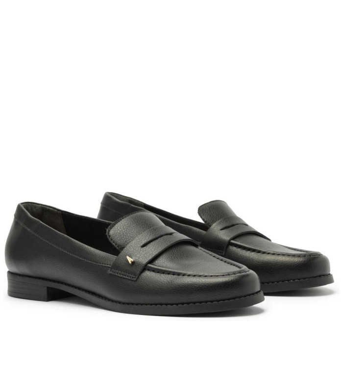 Mocasin - Clara - Negro