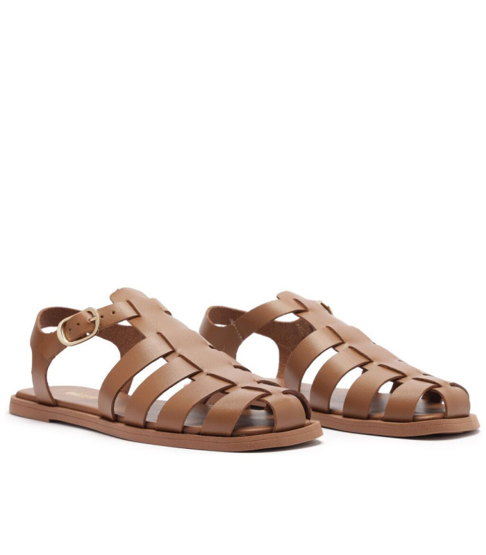 Sandalia - Carla - Cafe