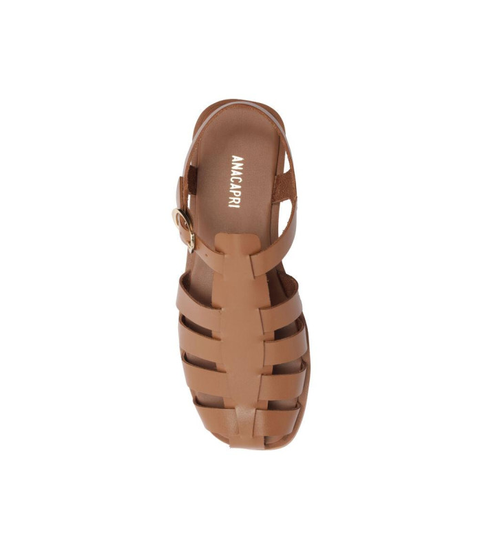 Sandalia - Carla - Cafe