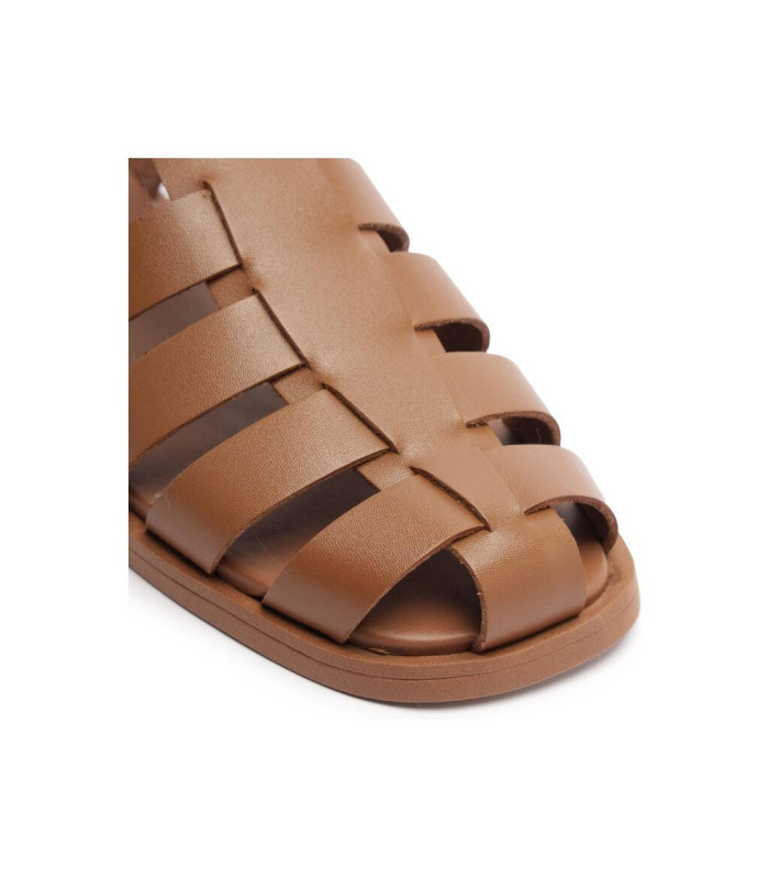 Sandalia - Carla - Cafe