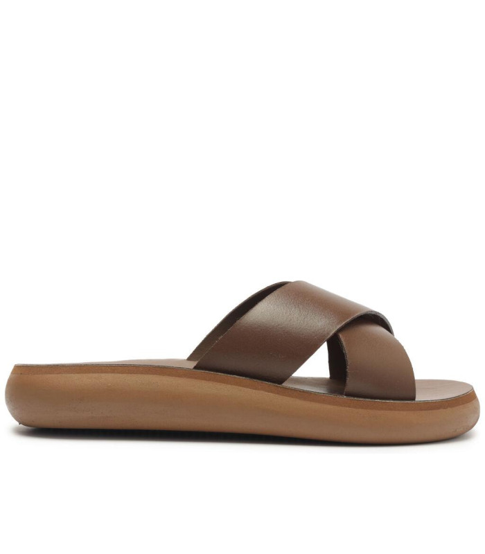 Sandalia - Bianca - Chocolate