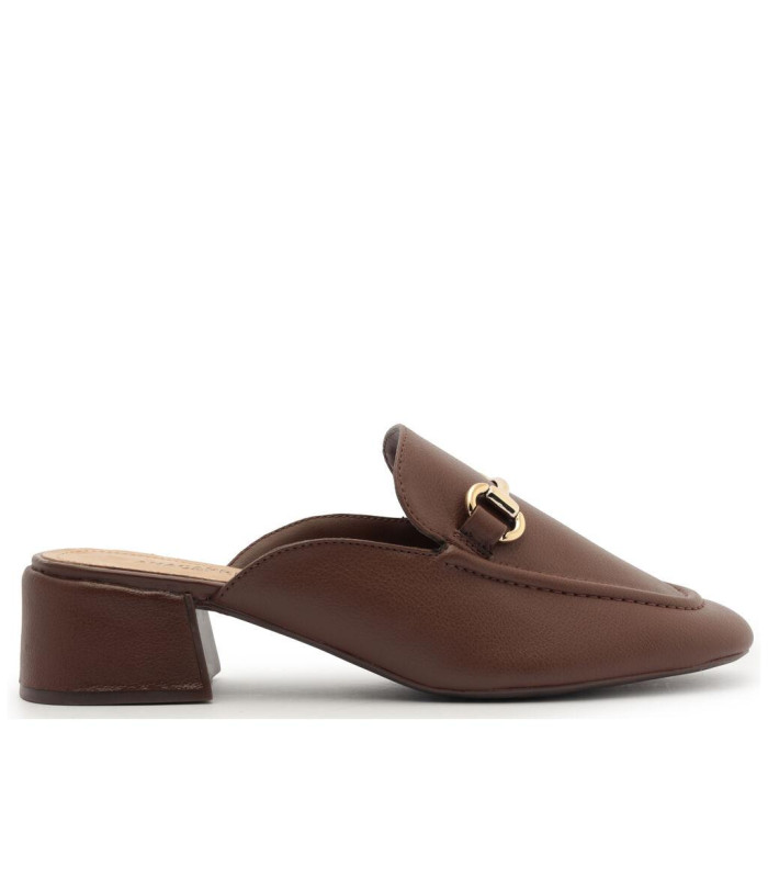 Zapato - Julia - Chocolate