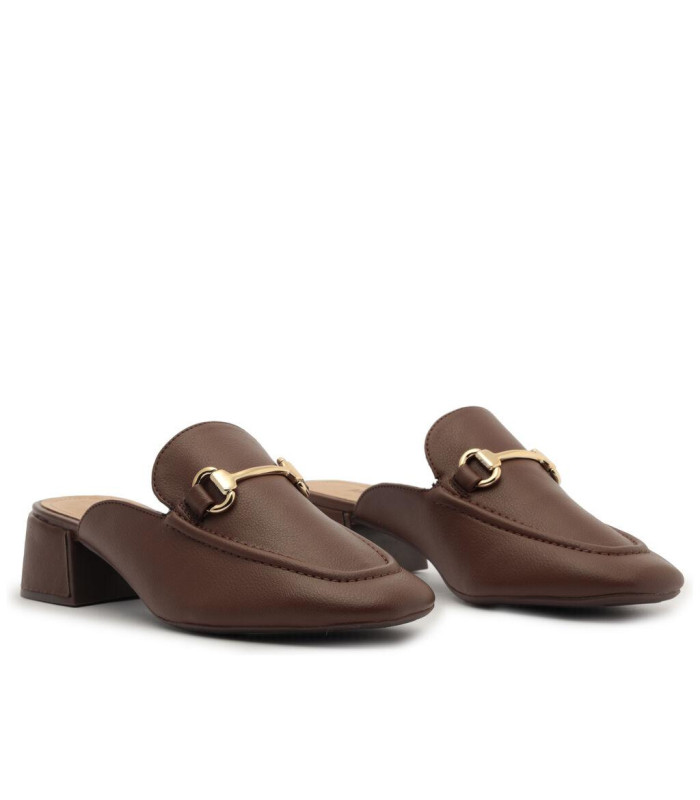 Zapato - Julia - Chocolate