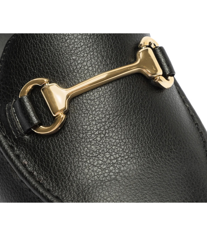 Mocasin - Halsey - Negro