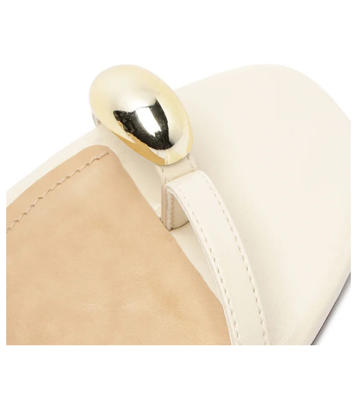 Sandalia - Luna - Blanco