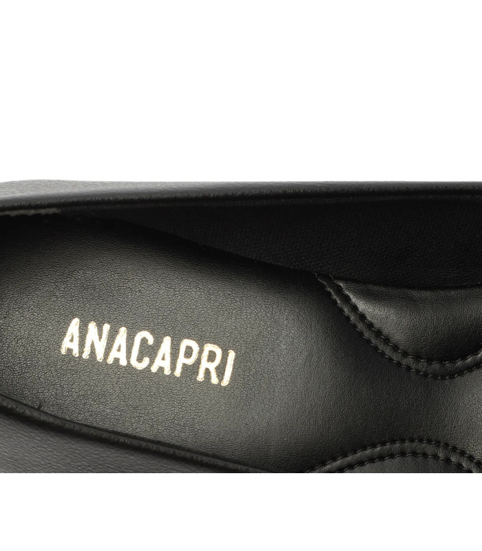 Mocasin - Halsey - Negro