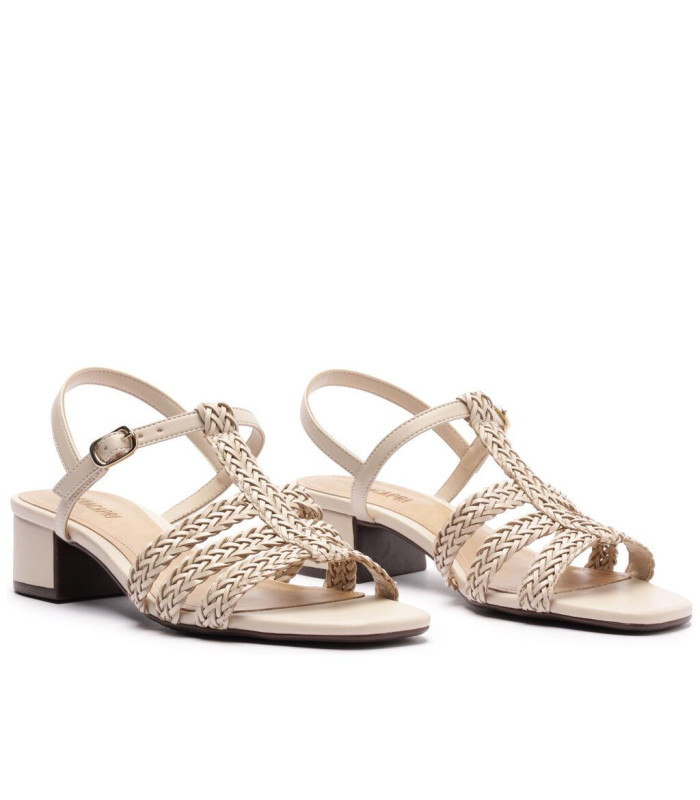 Sandalia - Luna - Beige
