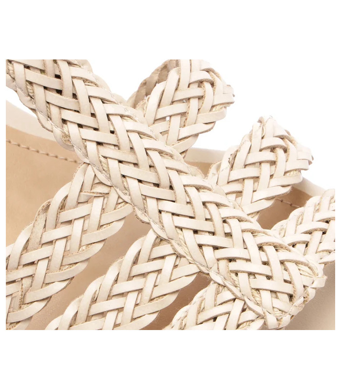 Sandalia - Luna - Beige