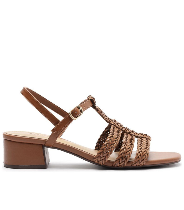 Sandalia - Luna - Cafe