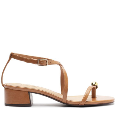 Sandalia - Luna - Cafe