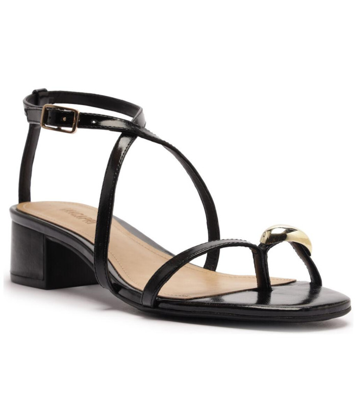 Sandalia - Luna - Negro