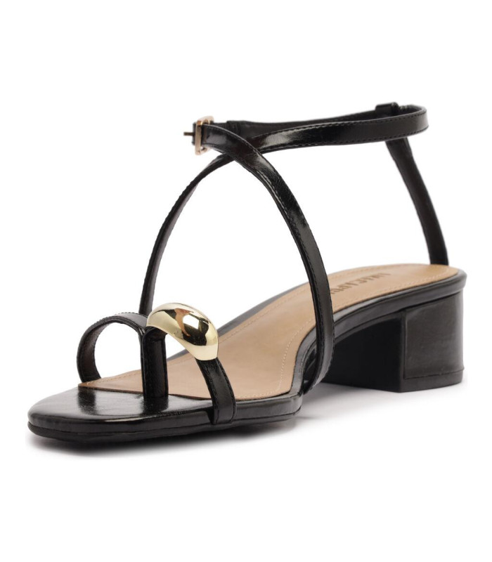 Sandalia - Luna - Negro