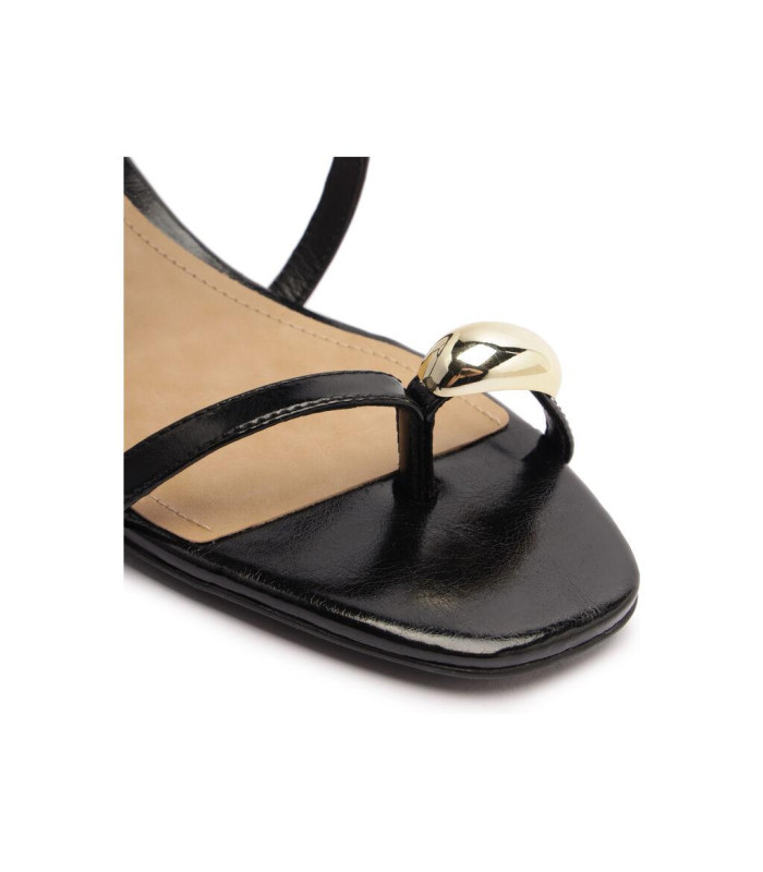 Sandalia - Luna - Negro