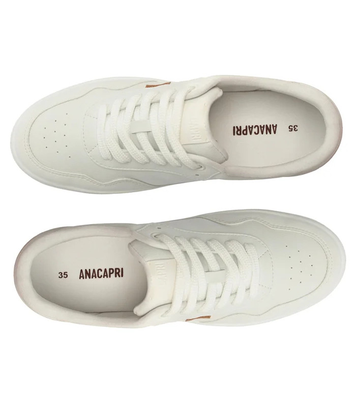 Zapatilla - Janis - Blanco