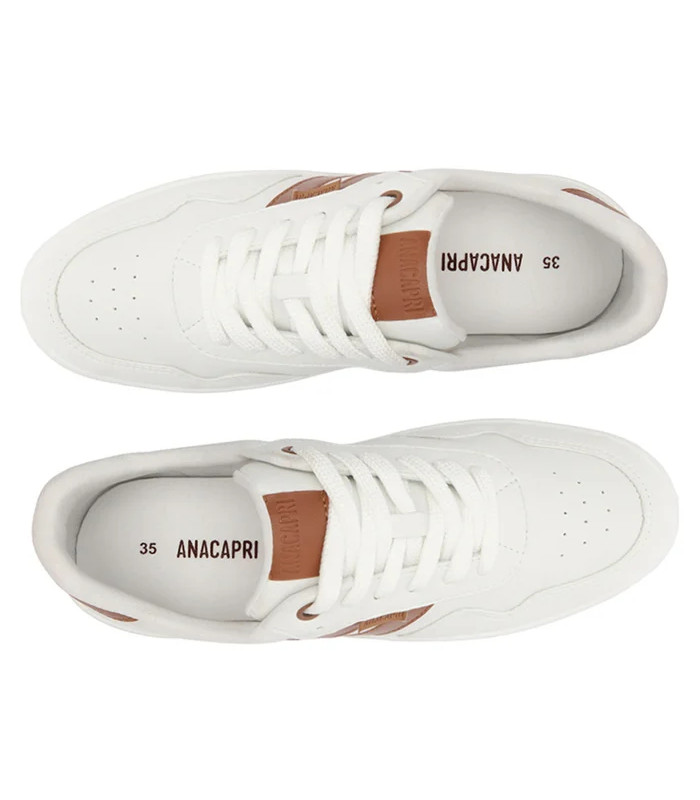 Zapatilla - Janis - Blanco