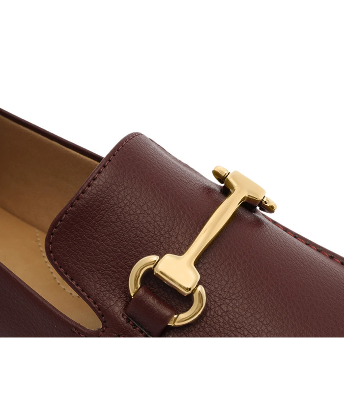 Mocasin - Halsey - Burdeo