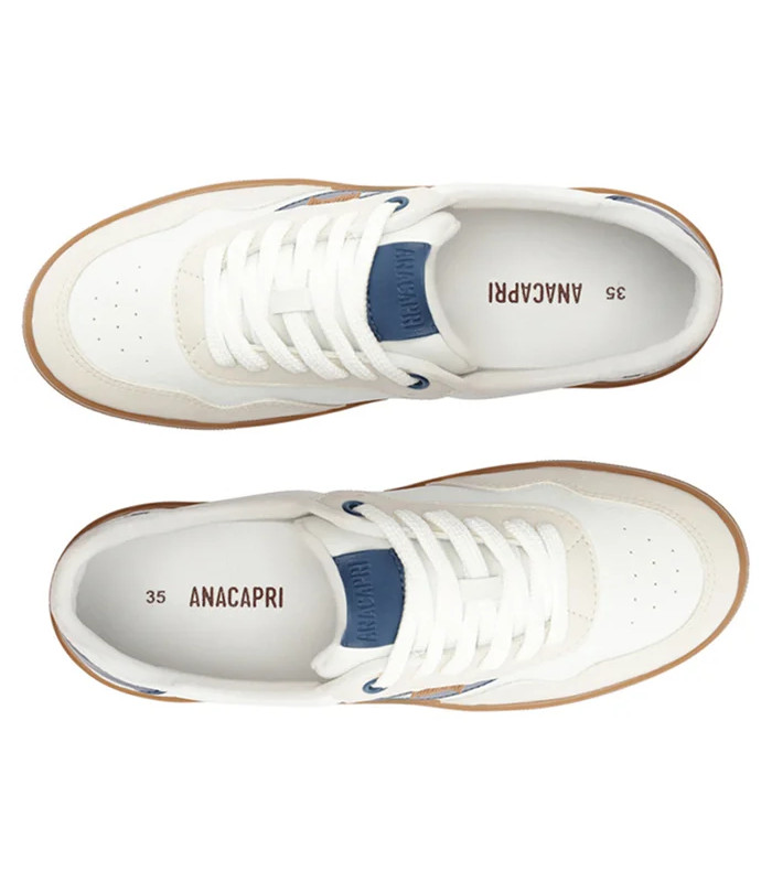 Zapatilla - Janis - Azul