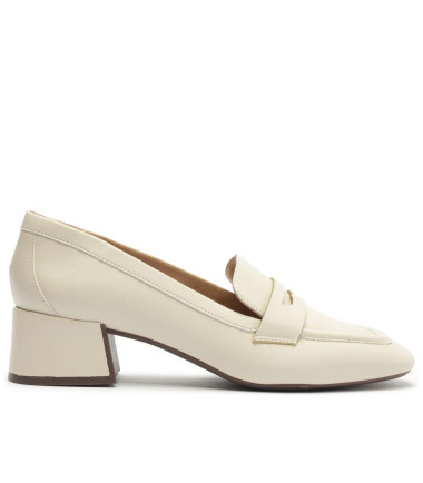 Mocasin - Julia - Blanco