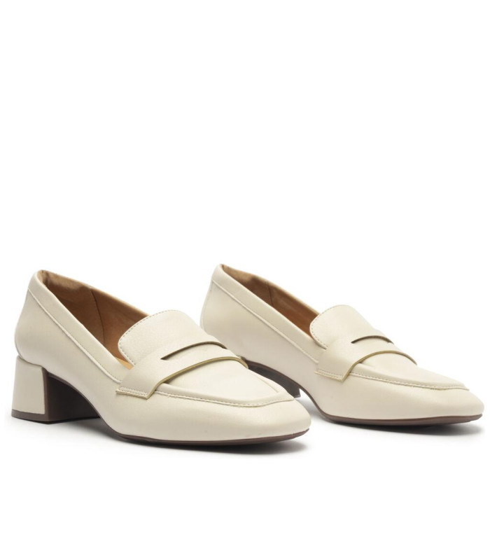 Mocasin - Julia - Blanco