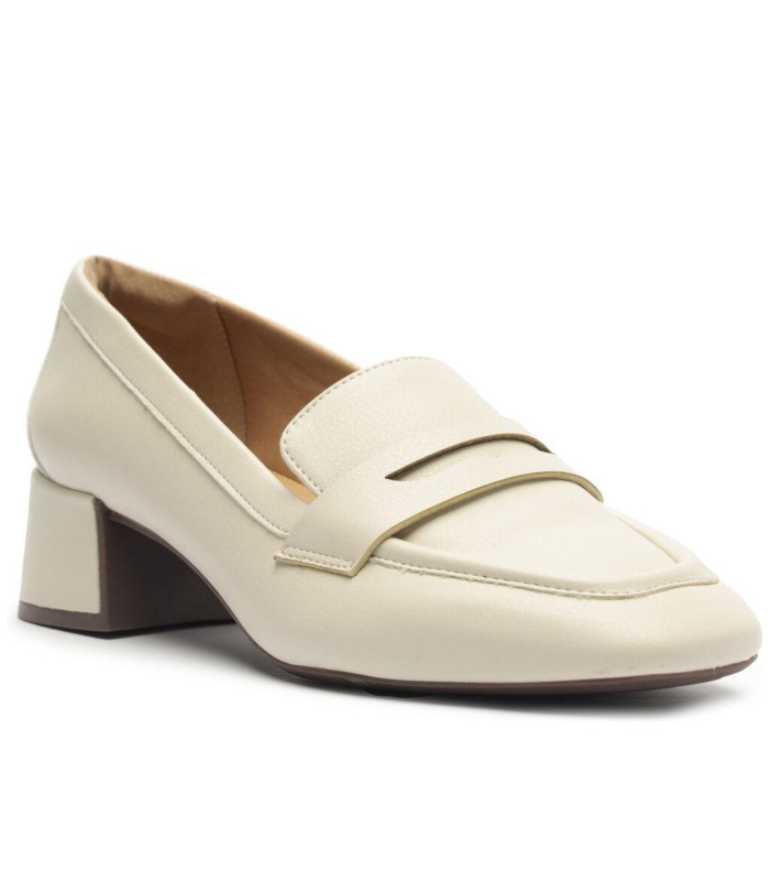 Mocasin - Julia - Blanco