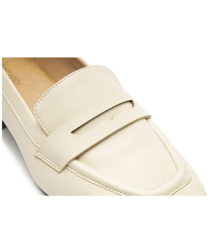 Mocasin - Julia - Blanco