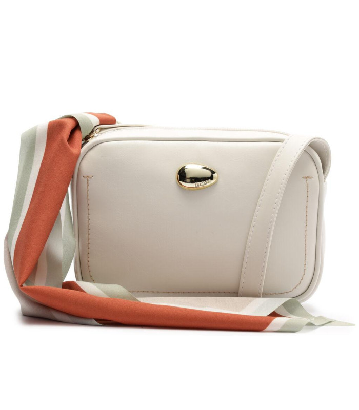 Cartera - Bandolera Pequeña - Blanco