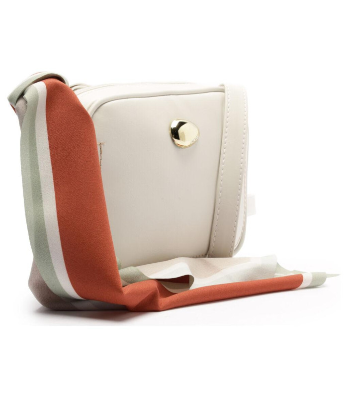 Cartera - Bandolera Pequeña - Blanco