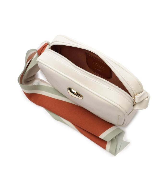 Cartera - Bandolera Pequeña - Blanco