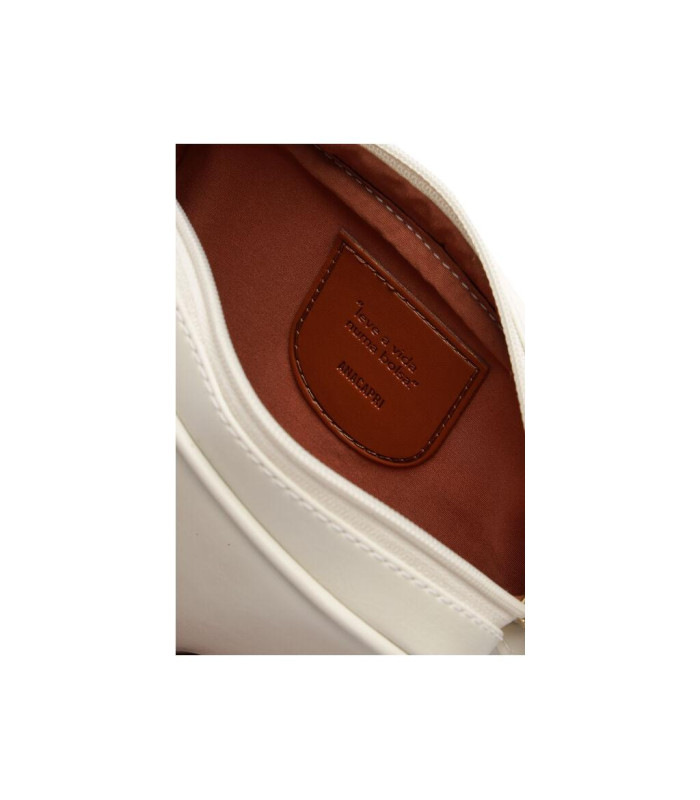 Cartera - Bandolera Pequeña - Blanco
