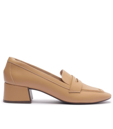 Mocasin - Julia - Beige