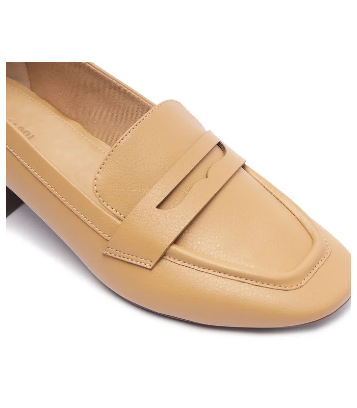 Mocasin - Julia - Beige