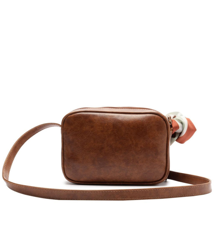 Cartera - Bandolera Pequeña - Cafe