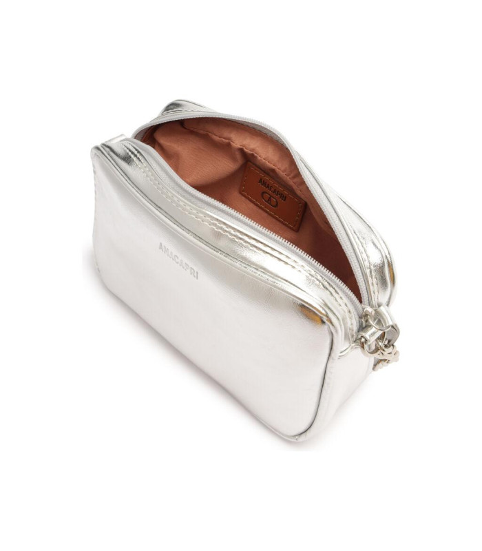 Cartera - Essencial - Plateado